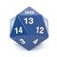 Dice opaque 55mm JUMBO d20 koplow